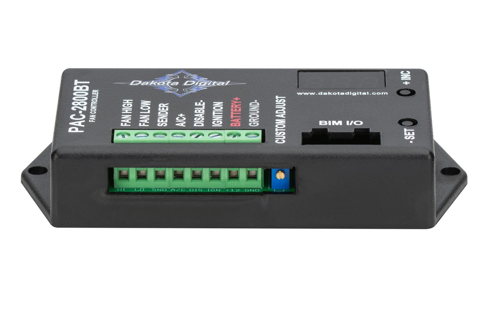 Dakota Digital PAC2800BT Dakota Digital Electronic Fan Controllers