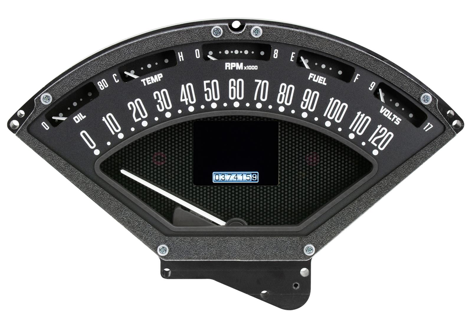 Dakota Digital RTX-55C-X Dakota Digital RTX Direct-Fit Gauge Kits