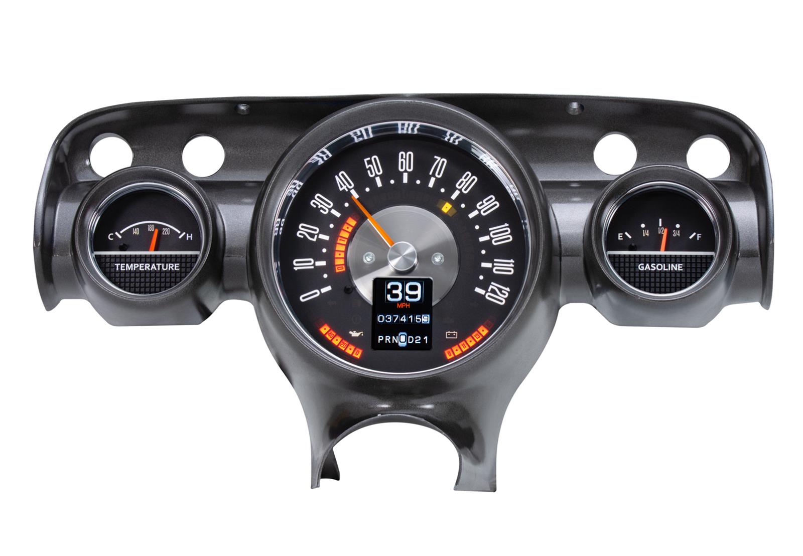 Dakota Digital RTX57CX Dakota Digital RTX DirectFit Gauge Kits