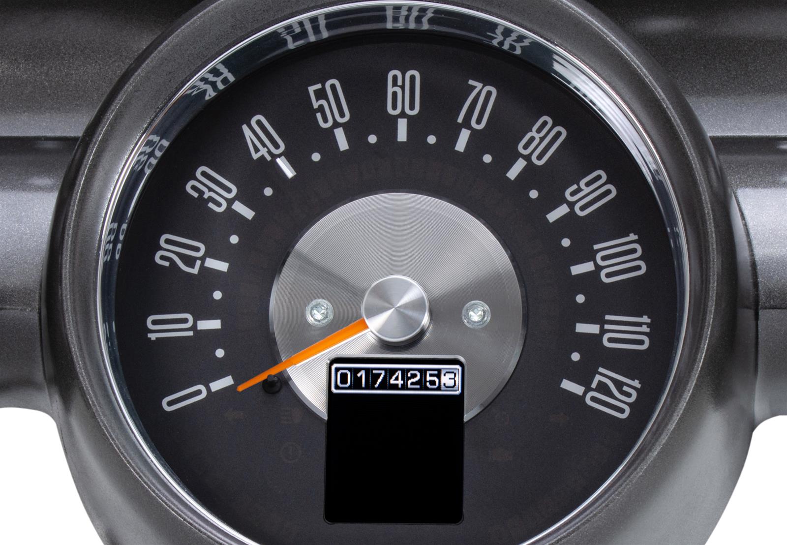 Dakota Digital RTX-57C-X Dakota Digital RTX Direct-Fit Gauge Kits