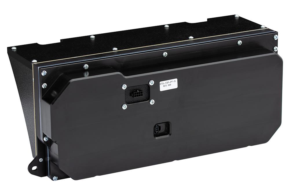 Dakota Digital RTX-73F-PU-X Dakota Digital RTX Direct-Fit Gauge