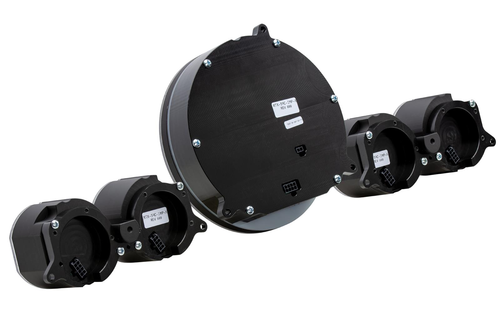 Dakota Digital RTX-59C-IMP-X Dakota Digital RTX Direct-Fit Gauge