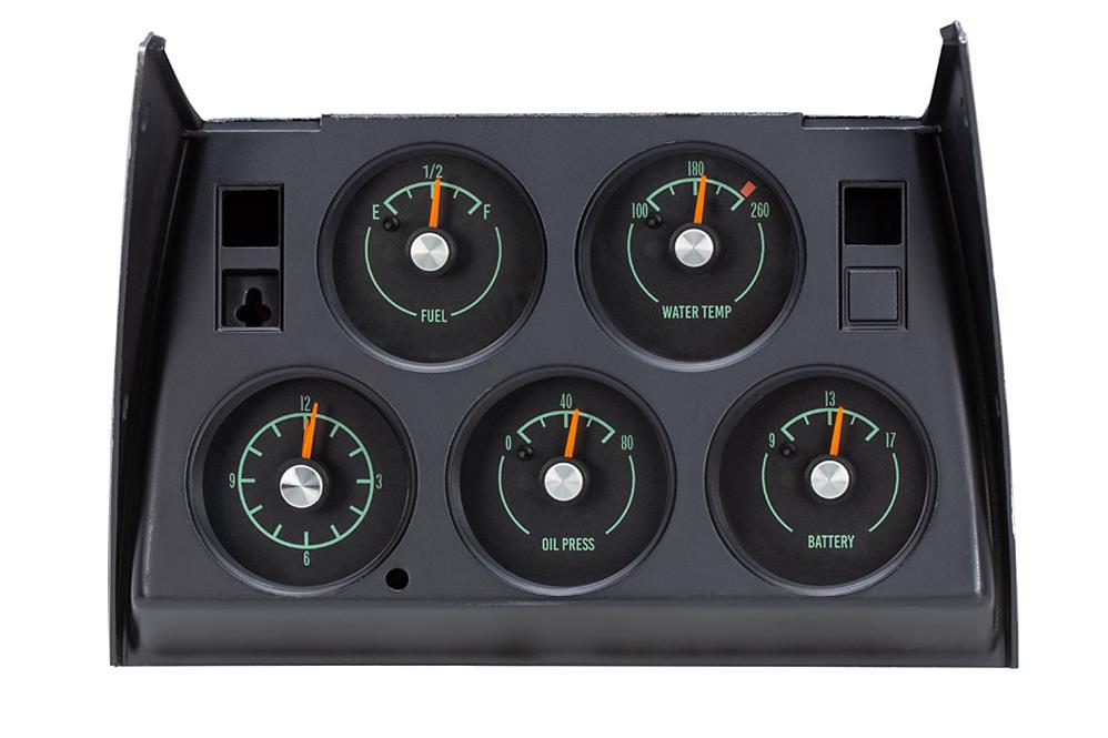 Dakota Digital RTX-68C-VET-X Dakota Digital RTX Direct-Fit Gauge