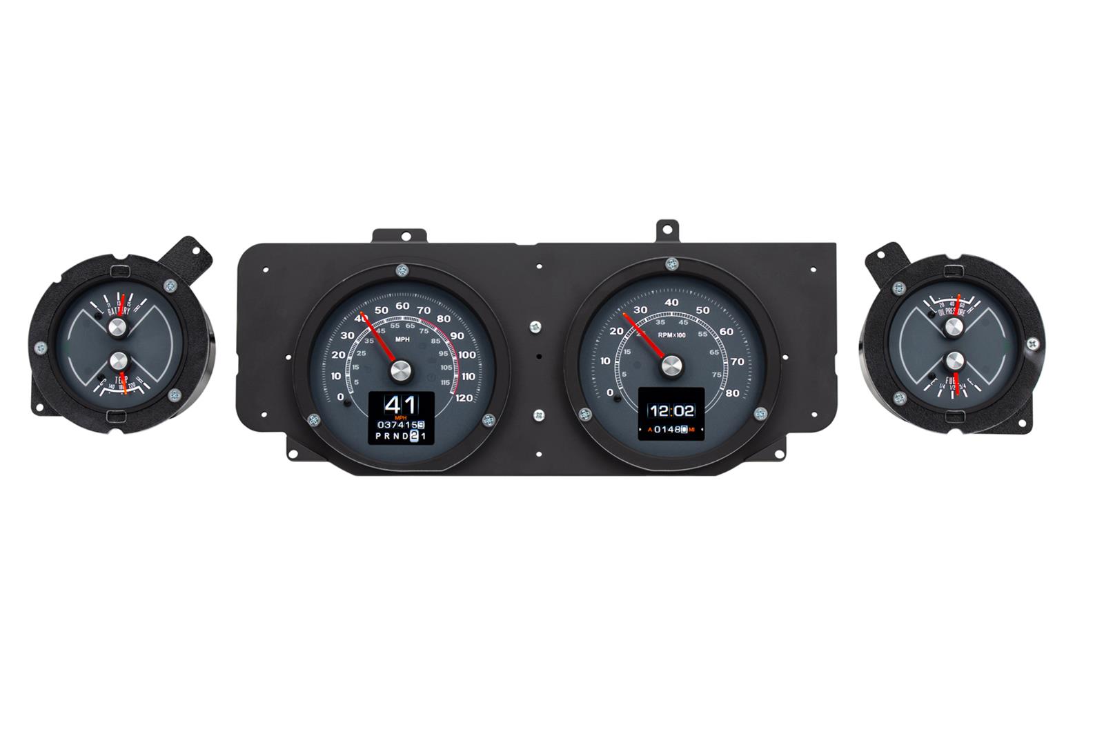 たらてぬき　dacota digital 1957 Chevy Car VHX Instruments