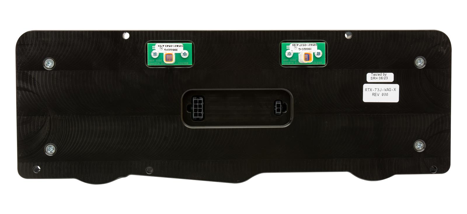 Dakota Digital RTX-73J-WAG-X Dakota Digital RTX Direct-Fit Gauge