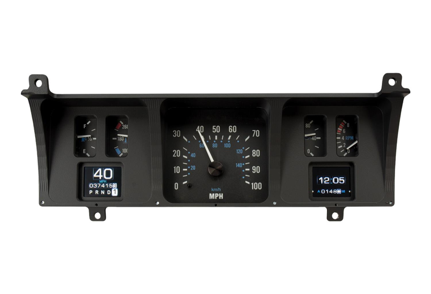 Dakota Digital Rtx J Wag X Dakota Digital Rtx Direct Fit Gauge Kits Summit Racing