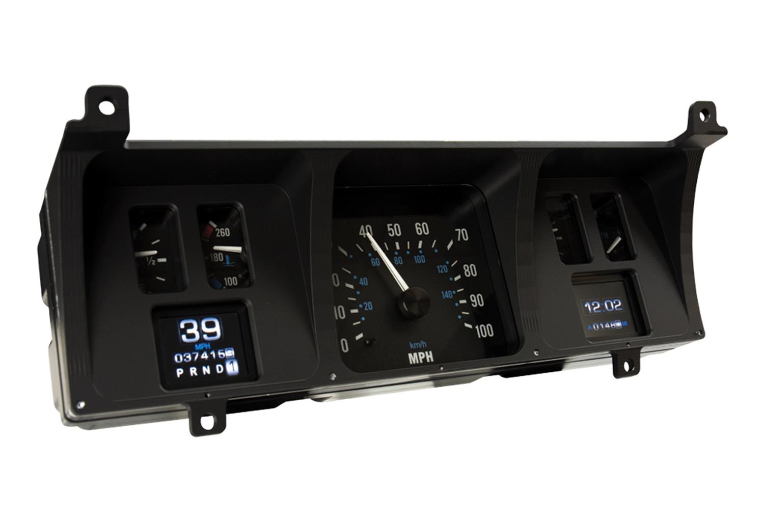 Dakota Digital RTX-86J-WAG-X Dakota Digital RTX Direct-Fit Gauge
