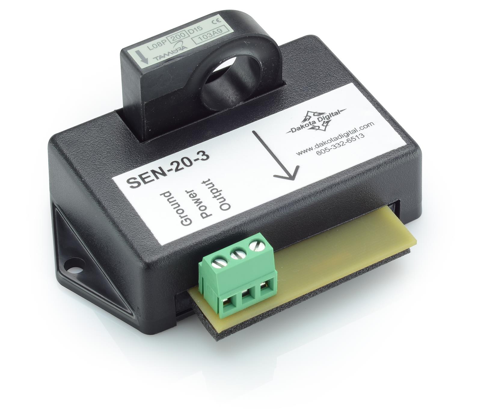 Dakota Digital SEN203 Dakota Digital Sending Units Summit Racing