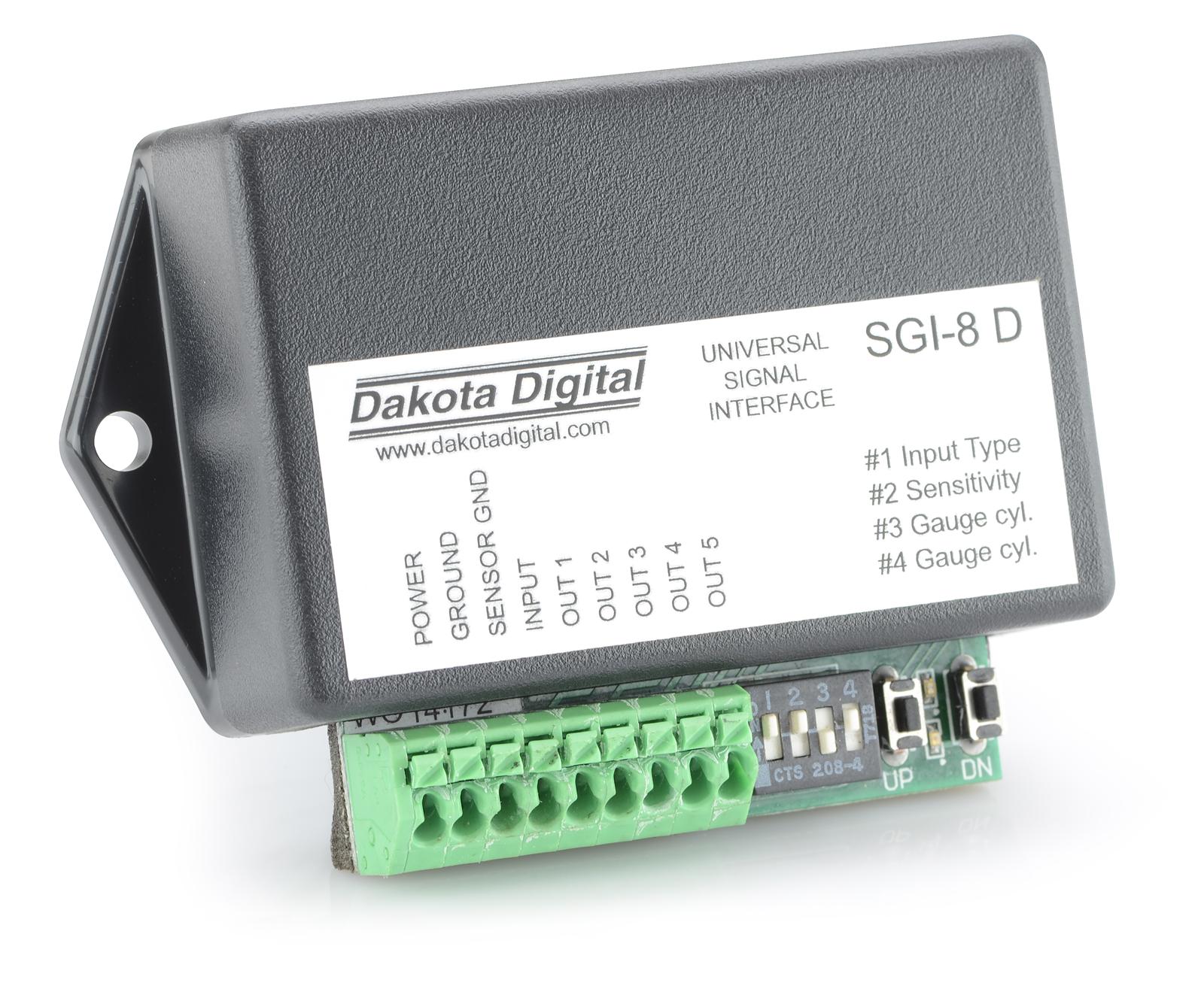 Dakota Digital SGI-8 Dakota Digital Universal Tachometer Signal