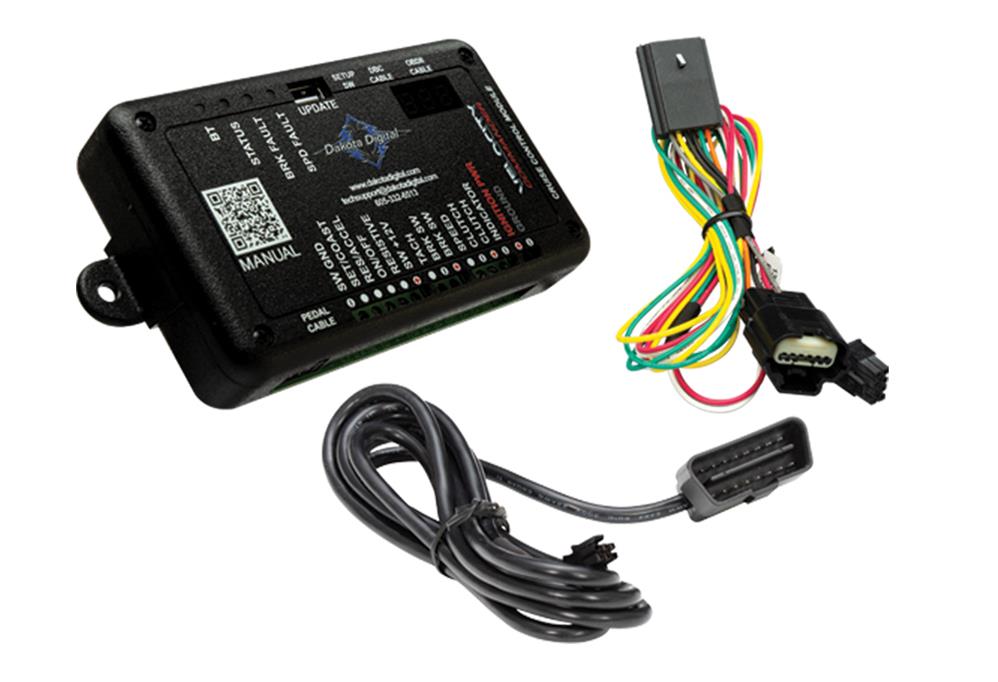 Dakota Digital Cruise Control Replacement Modules VCM-105 VELOCITY CRUISE COMMANDER