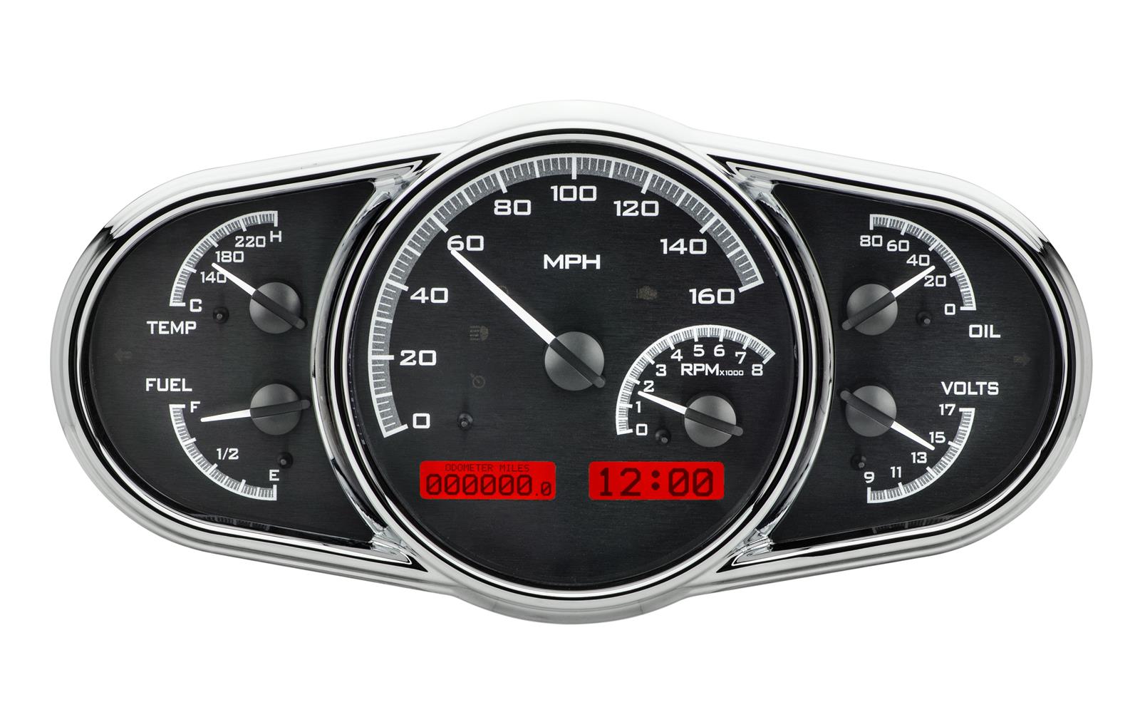 Dakota Digital VHX1016KW Dakota Digital VHX Series MultiLevel