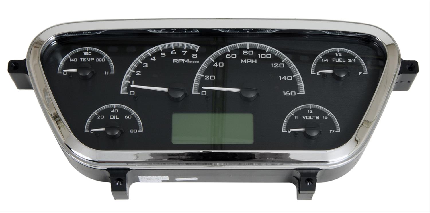 Dakota Digital VHX53FPUKW Dakota Digital VHX Series DirectFit