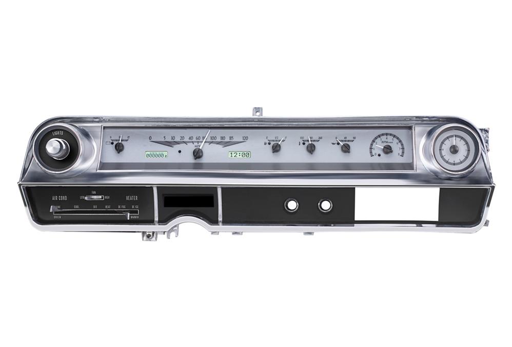 Dakota Digital VHX-63C-CAD-S-W Dakota Digital VHX Series Direct