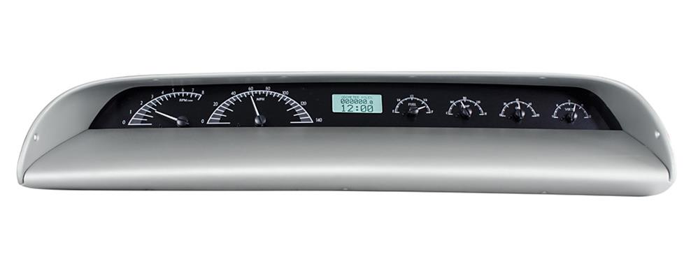 Dakota Digital VHX-63C-IMP-K-W Dakota Digital VHX Series Direct