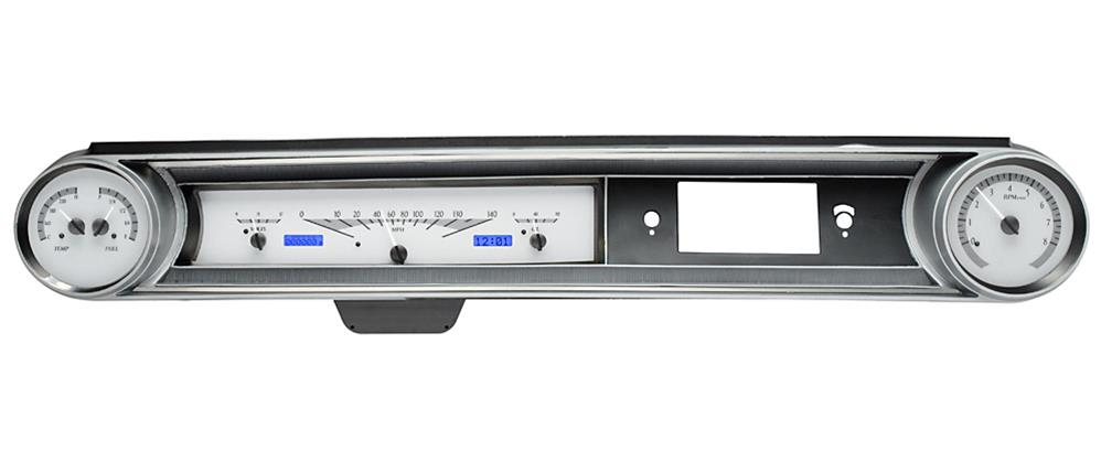 Dakota Digital VHX-65C-IMP-S-B Dakota Digital VHX Series Direct