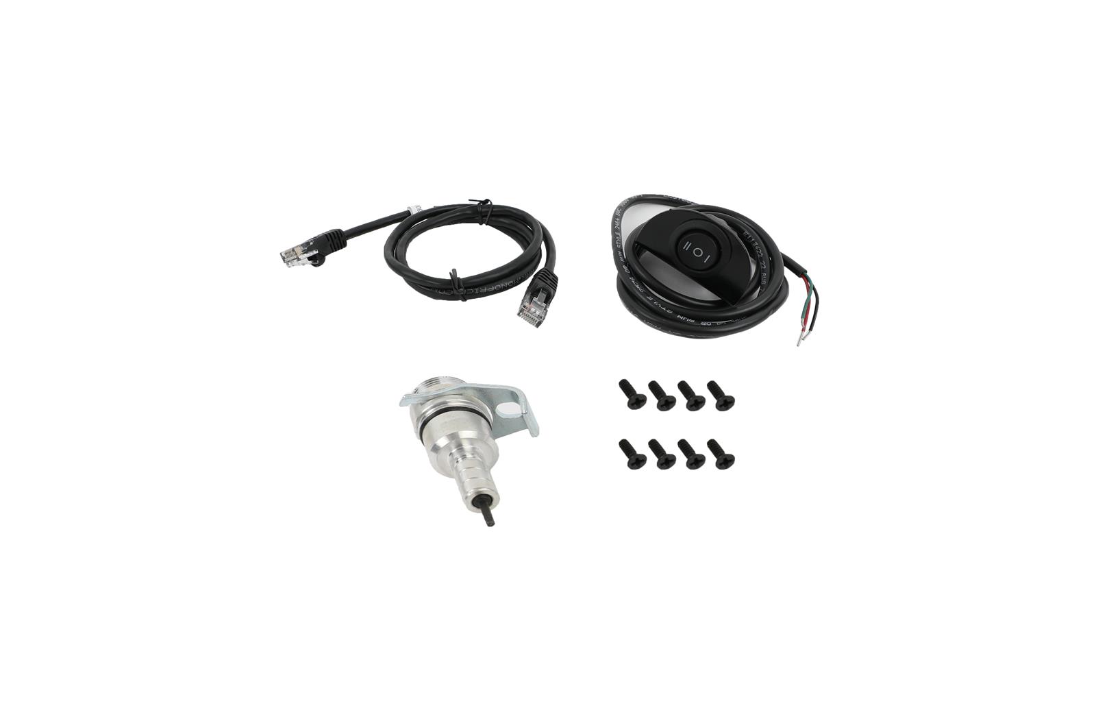 Dakota Digital VHX-67F-PU-K-B Dakota Digital VHX Series Direct-Fit