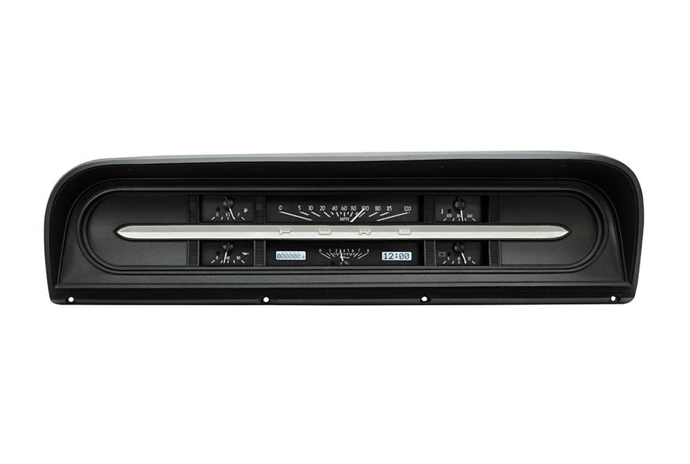 Dakota Digital VHX-67F-PU-K-W Dakota Digital VHX Series Direct-Fit
