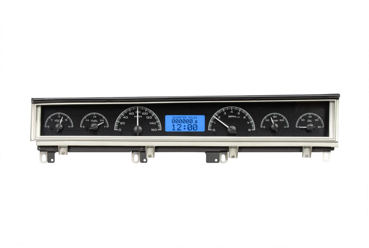 Dakota Digital VHX-68D-STD-K-B Dakota Digital VHX Series Direct