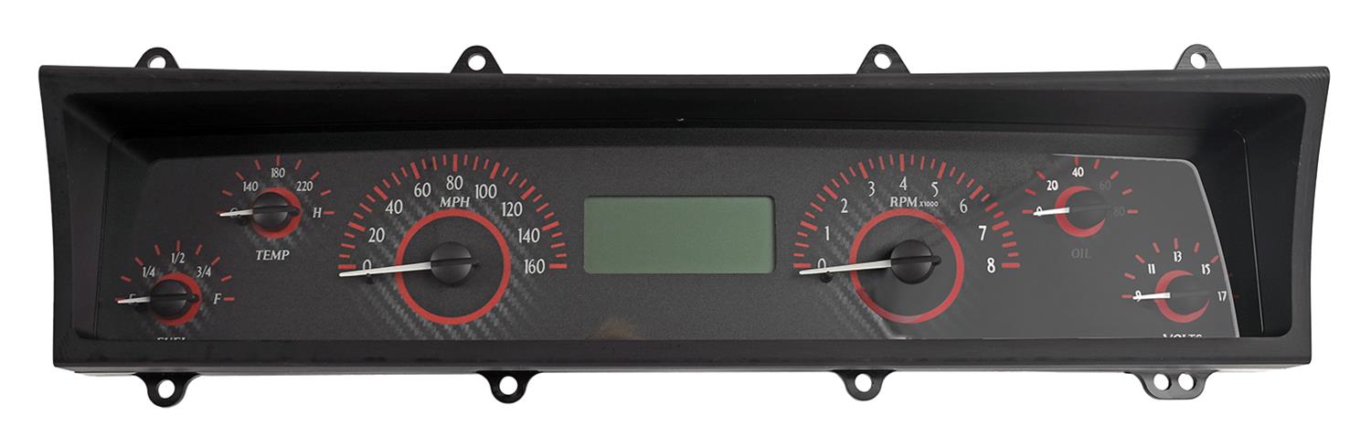 Dakota Digital VHX-69C-NOV-C-R Dakota Digital VHX Series Direct