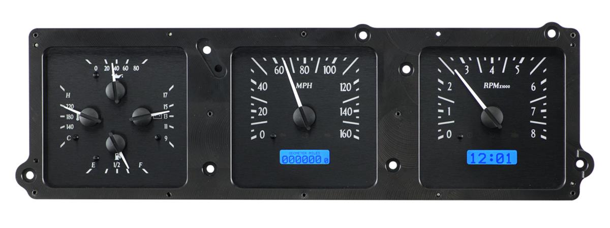 Dakota Digital VHX-70B-SKY-K-B Dakota Digital VHX Series Direct