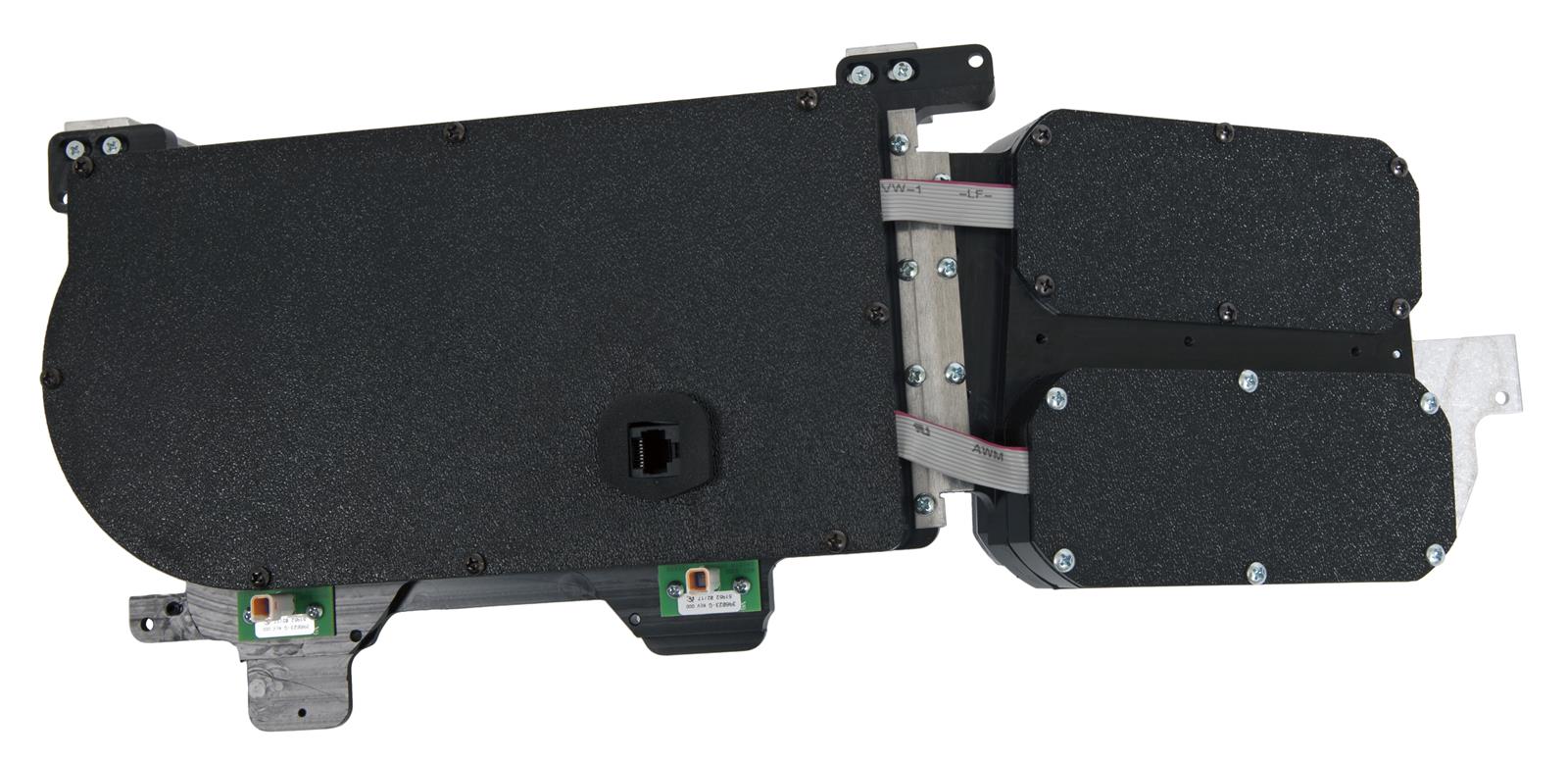 Dakota Digital VHX-73C-PU-K-B Dakota Digital VHX Series Direct-Fit