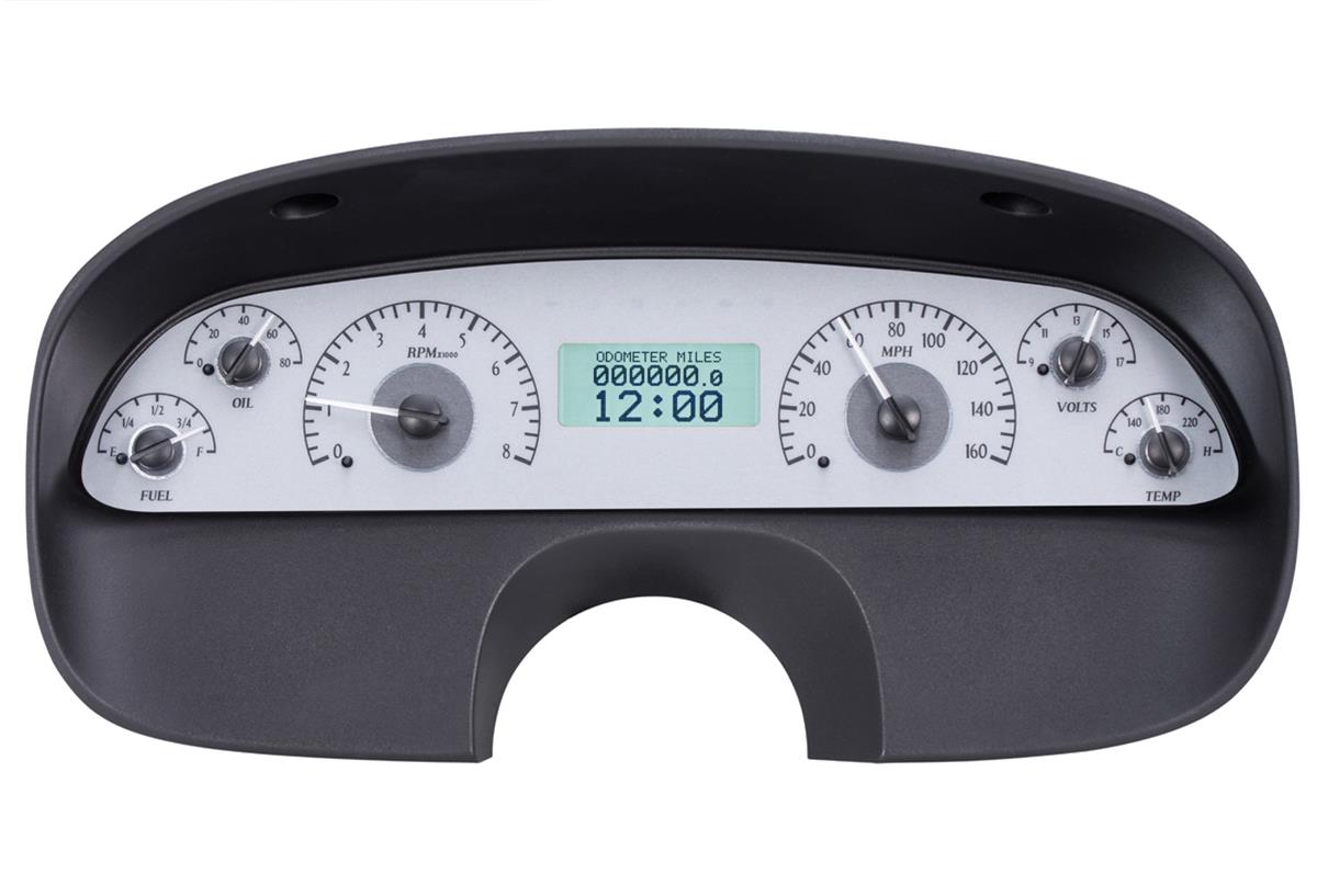 Dakota Digital VHX-94C-CAP-S-W Dakota Digital VHX Series Direct