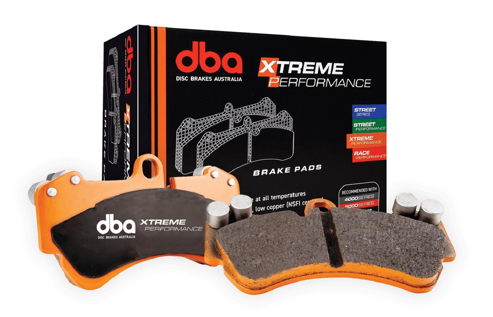 Disc Brakes Australia USA LLC DB1383XP DBA Xtreme Performance XP  