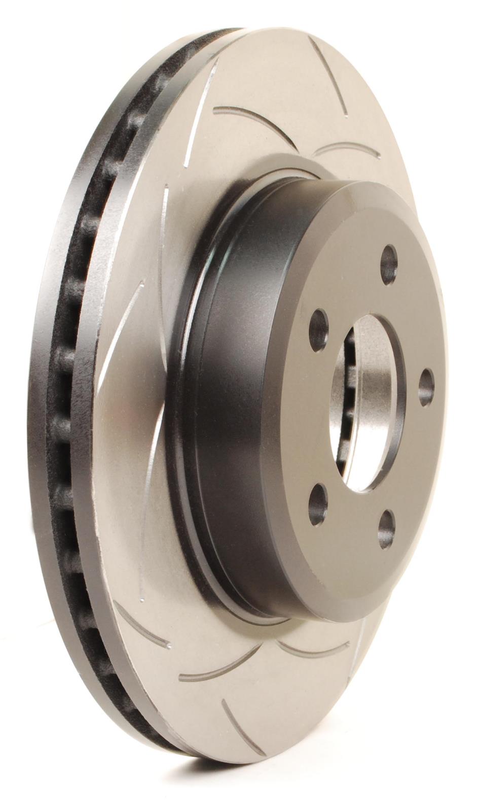 F5S GLASS ROTOR 600 2個セット DBA 5000 T3 Series 2 Piece Slotted Rotor Set 2pc, Sport