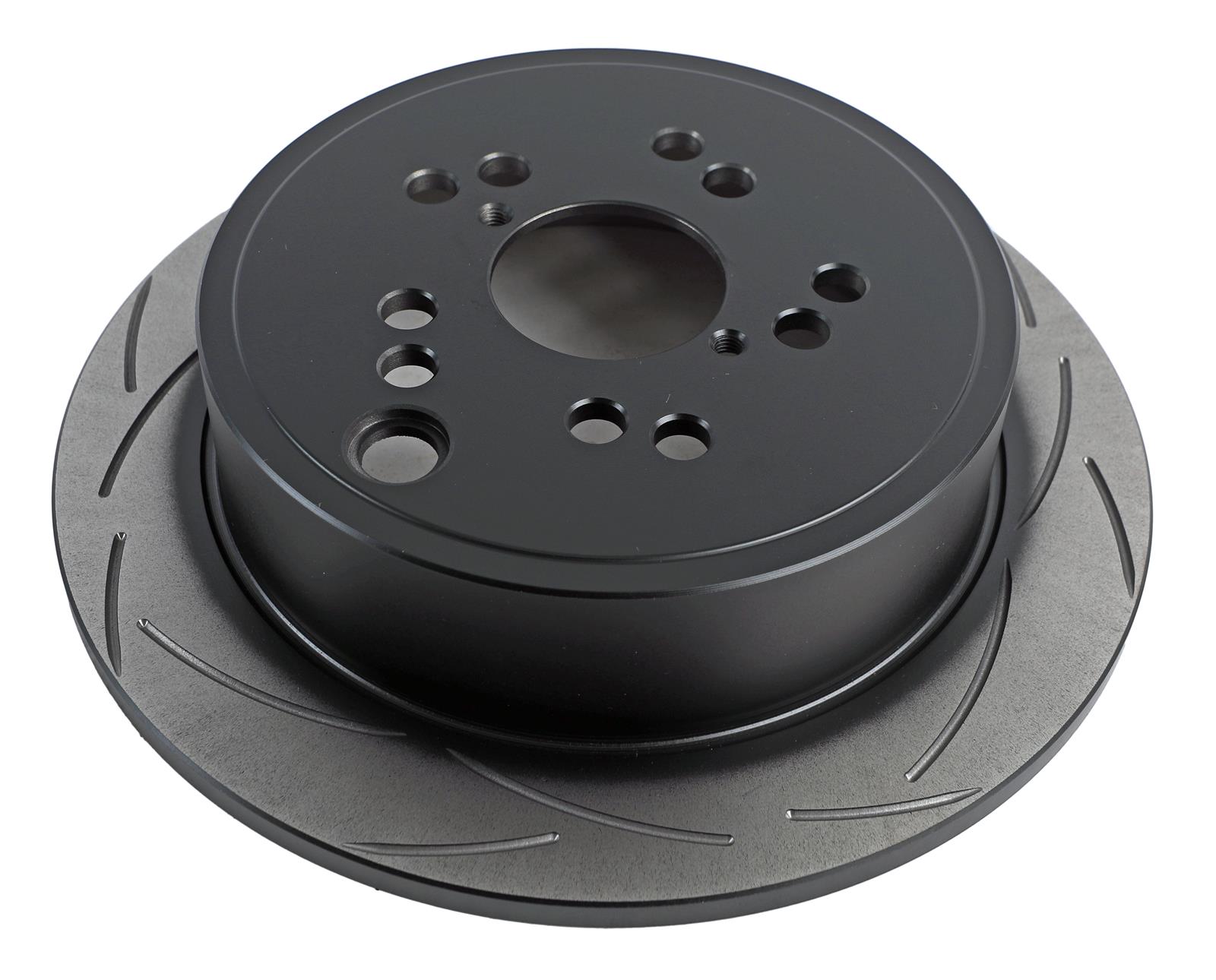 DBA Street Series T2 Disc Brake Rotors DBA2659S-10 Slotted Rotor
