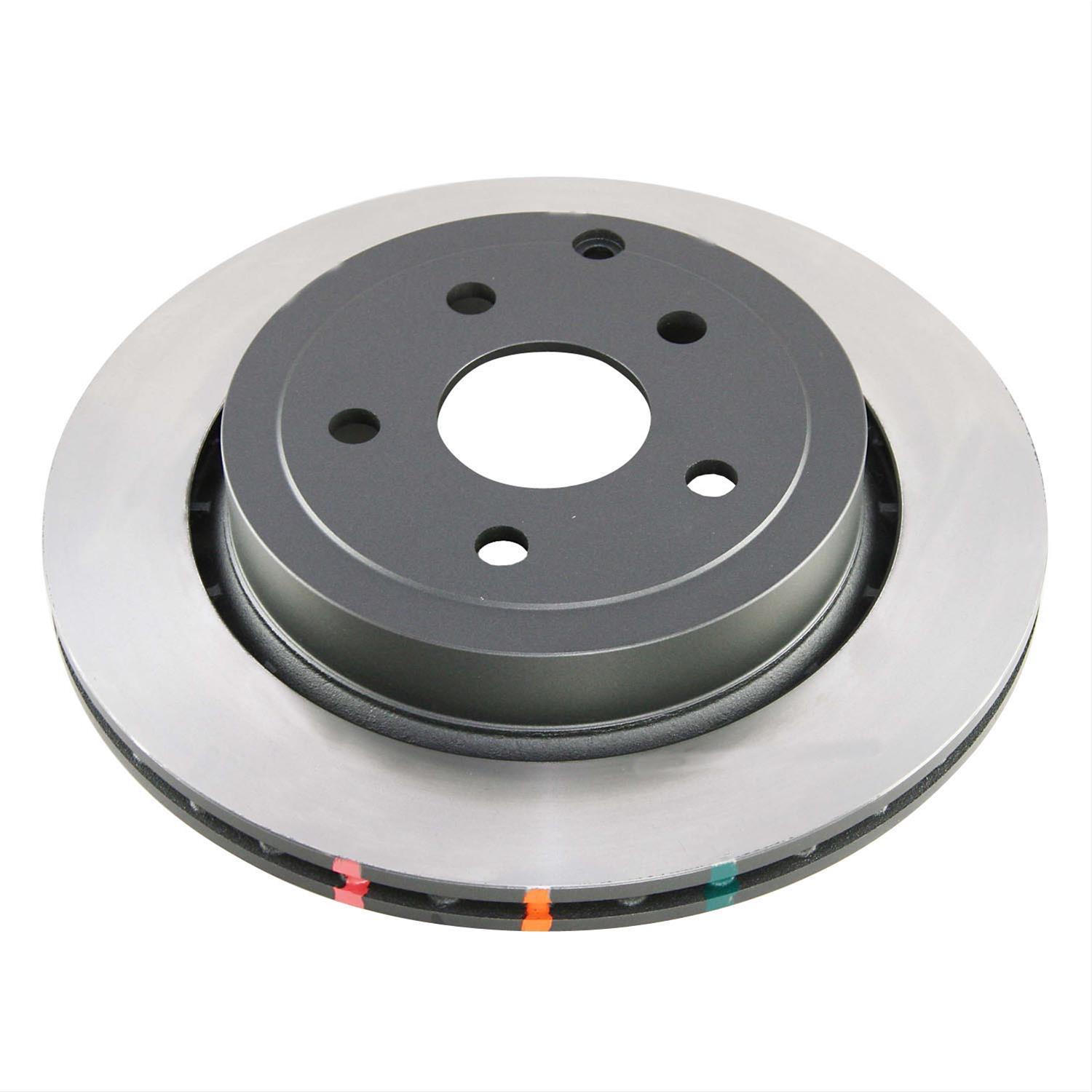 DBA Club Spec 4000 T3 Brake Rotors DBA42144 Series Plain Face Rotor