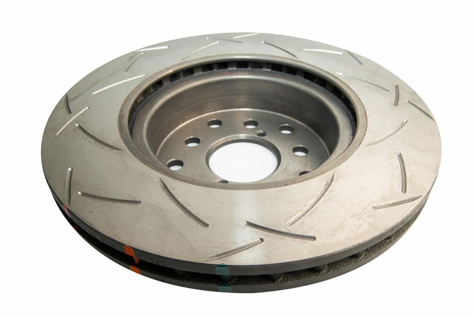 Disc Brakes Australia USA LLC Brake Rotors DBA42652S-10 4000 T3 Slot KP[ Subaru Gravel Upgrade Smaller Diameter F ] thumbnail 2