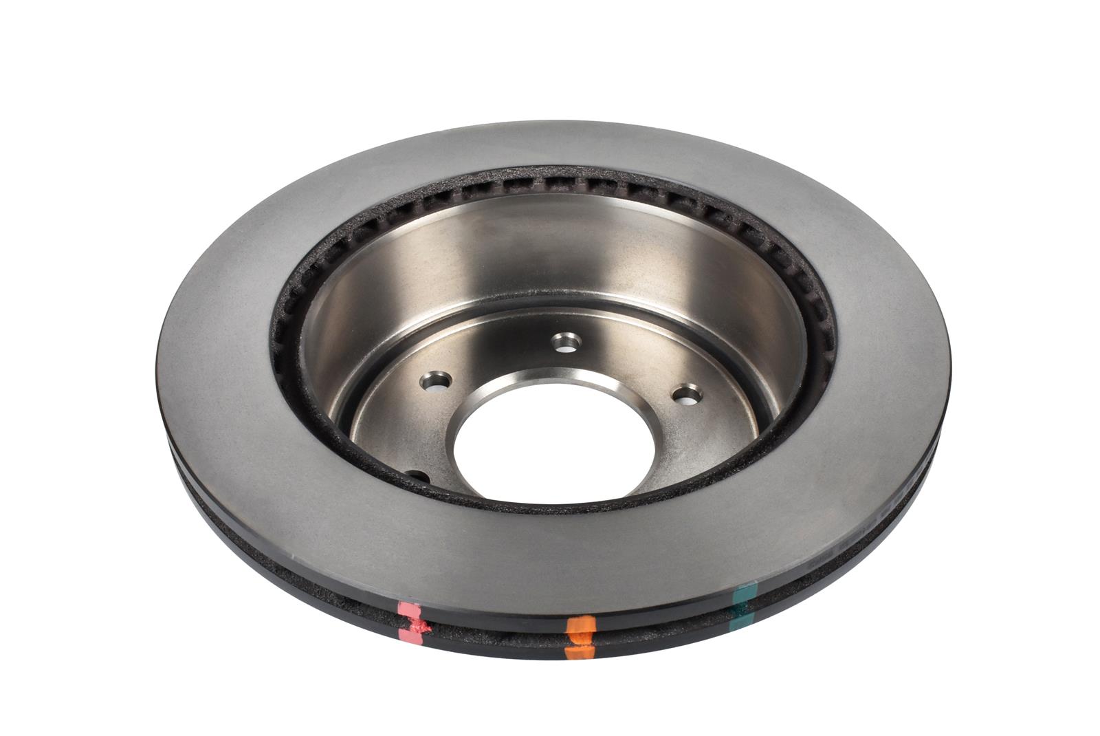 Disc Brakes Australia USA LLC Brake Rotors DBA43162 4000 Standard KP [ Ford Ranger MY23 R ] thumbnail 2