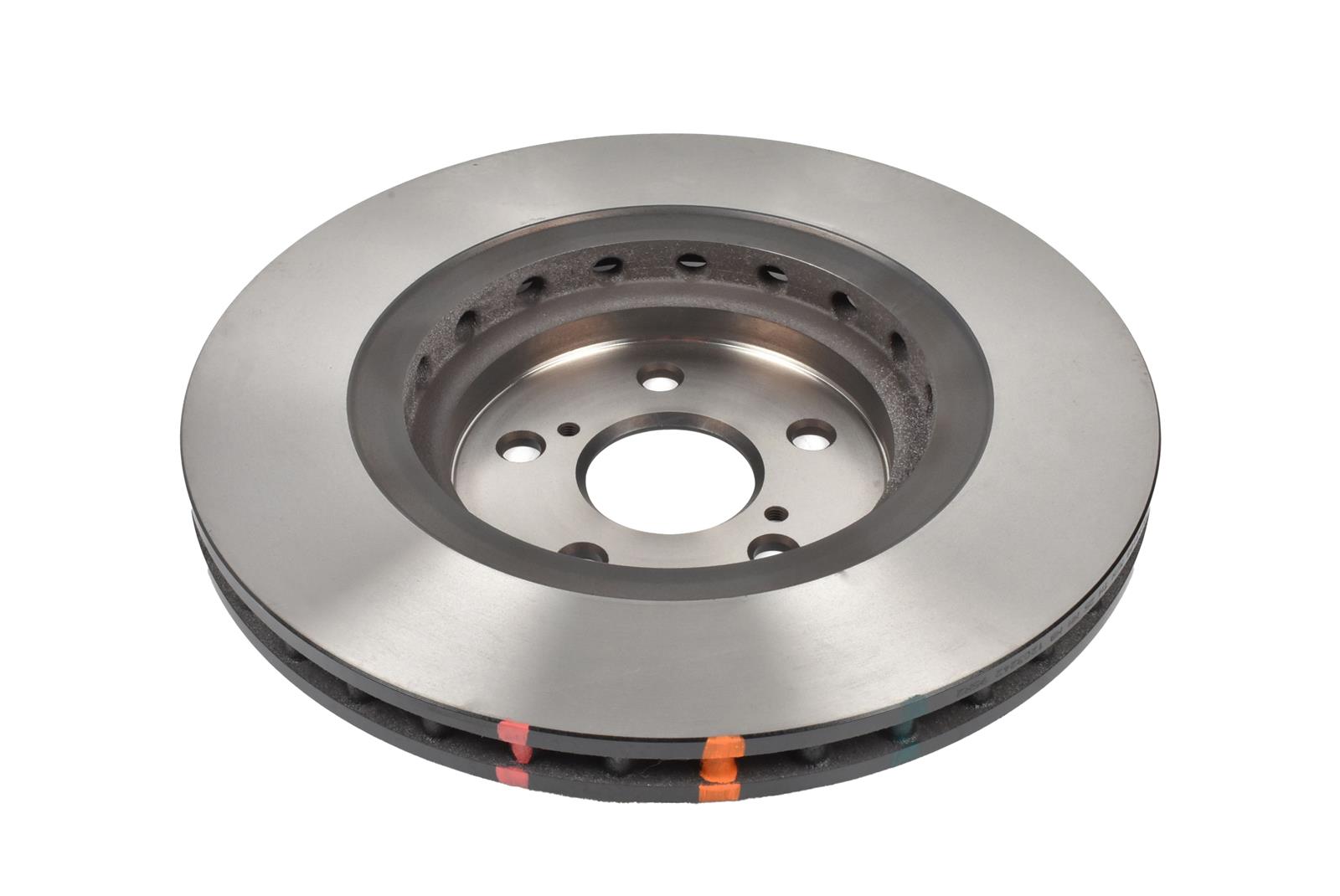 Disc Brakes Australia USA LLC Brake Rotors DBA43188 4000 Standard KP [ Toyota KLUGER GSU70R , GSU75R 3.5L V6 AXUH78R HYBRID 03/21-> F ] thumbnail 2