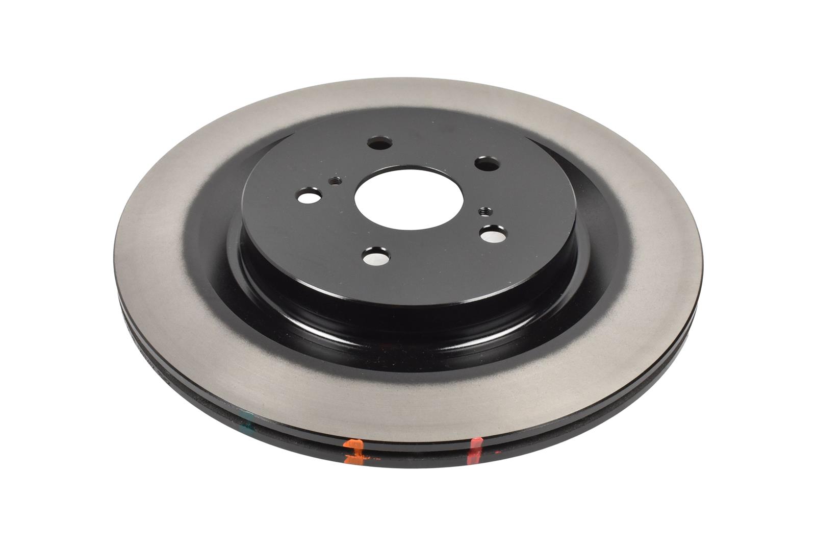 Disc Brakes Australia USA LLC Brake Rotors DBA43189 4000 Standard KP [ Toyota KLUGER GSU70R , GSU75R 3.5L V6 AXUH78R HYBRID 03/21-> R ]