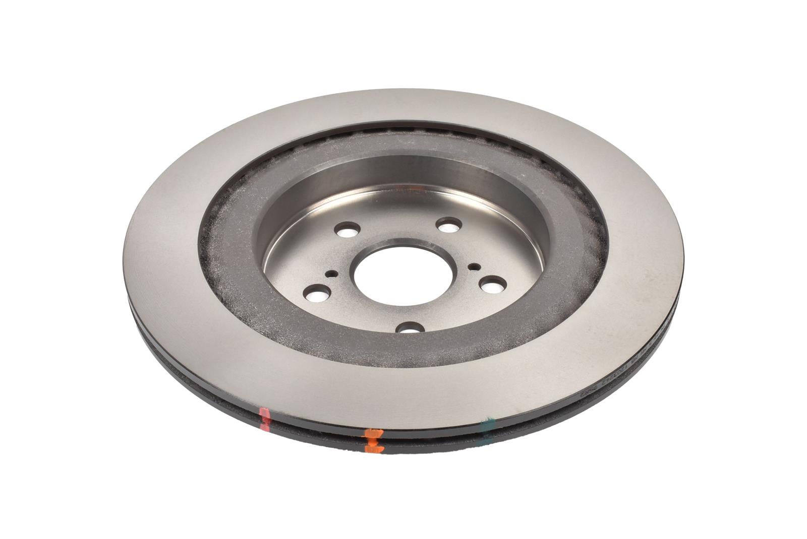Disc Brakes Australia USA LLC Brake Rotors DBA43189 4000 Standard KP [ Toyota KLUGER GSU70R , GSU75R 3.5L V6 AXUH78R HYBRID 03/21-> R ] thumbnail 2