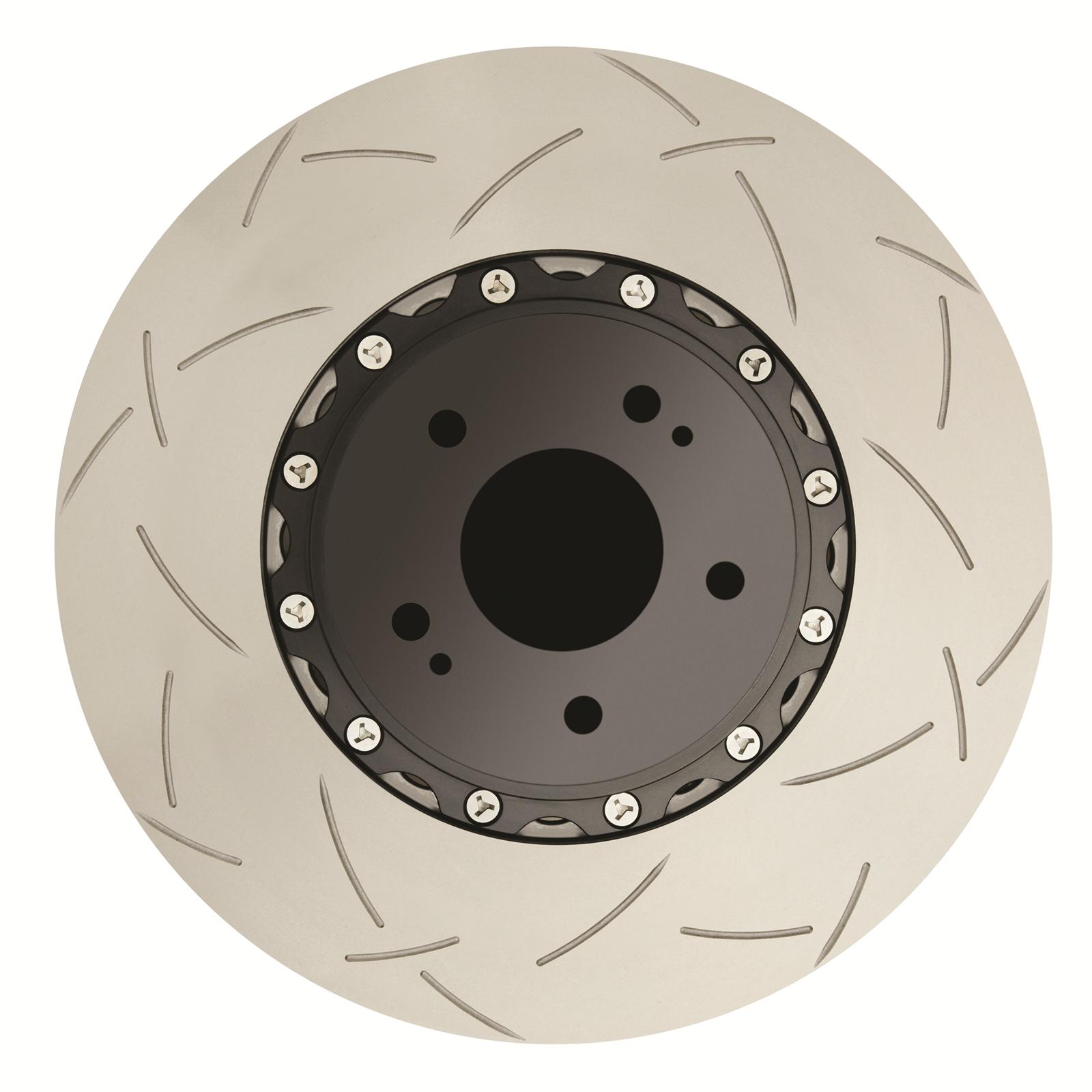 DBA Club Spec 5000 T3 Brake Rotors for 2005-2011 ELISE - DBA52355.1S Disc Rotor thumbnail 4