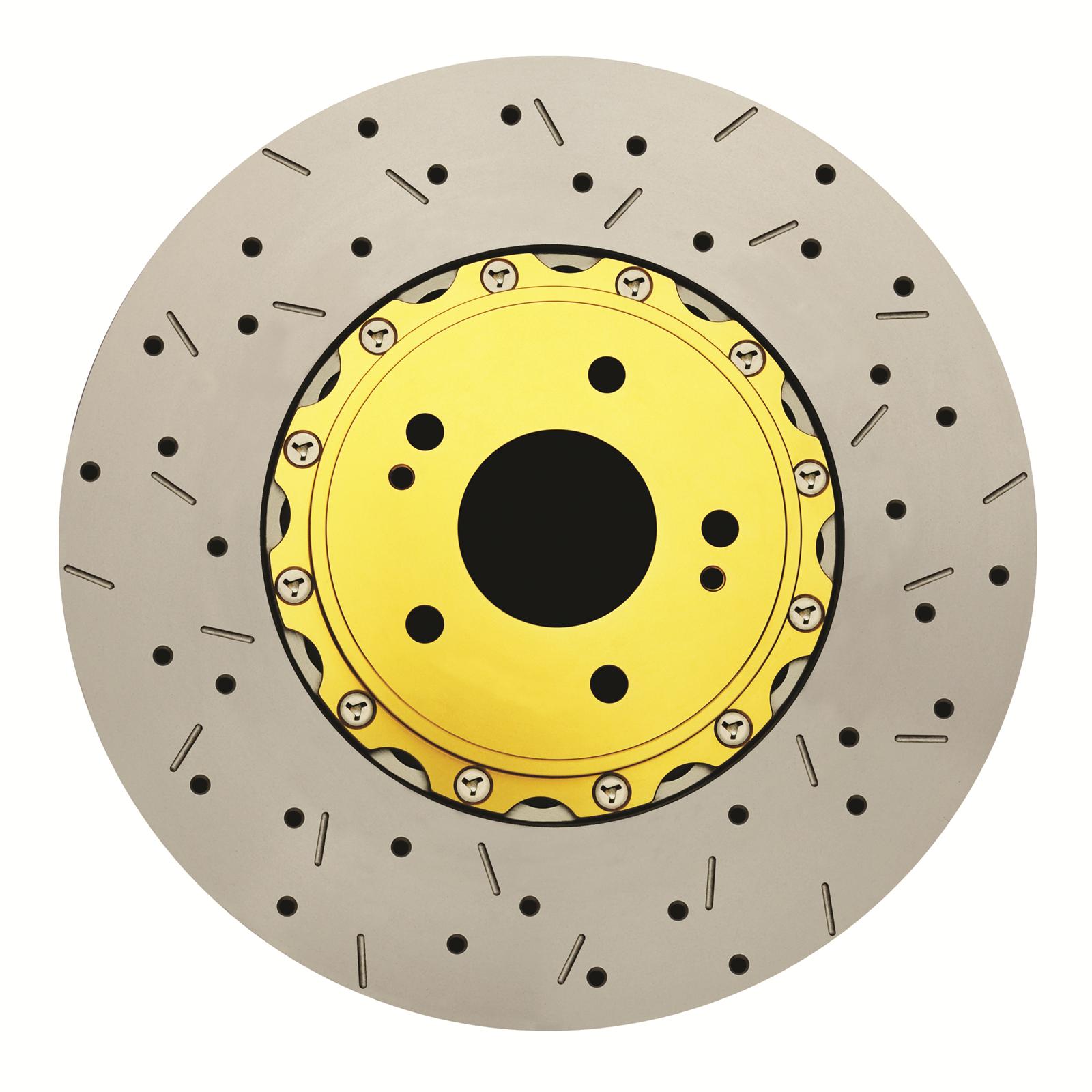 Disc Brakes Australia USA LLC DBA5069GLDXS DBA HD Series 5000XS Brake