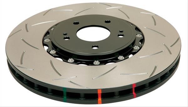 DBA Club Spec 5000 T3 Brake Rotors DBA52314BLKS Disc Rotor