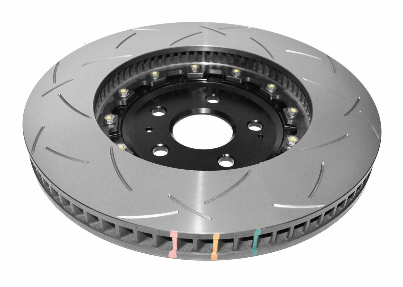 DBA Club Spec 5000 T3 Brake Rotors for 2012-2015 CAMARO, 2009-2014 CTS - DBA52608BLKRS Rotors, Slotted, Spec, Vented, Black, Right Front, Each thumbnail 2
