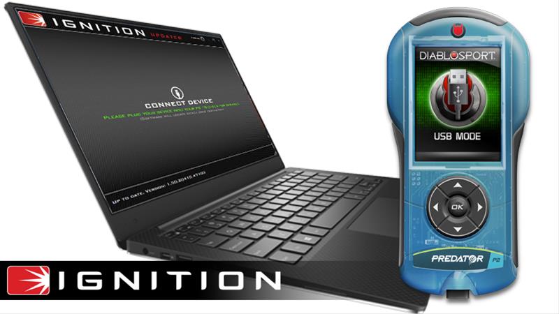 DiabloSport Predator 2 Flash Programmers 7203-D Computer Programmer, Flash, Chevy, GMC, 6.6L Diesel, Each thumbnail 2