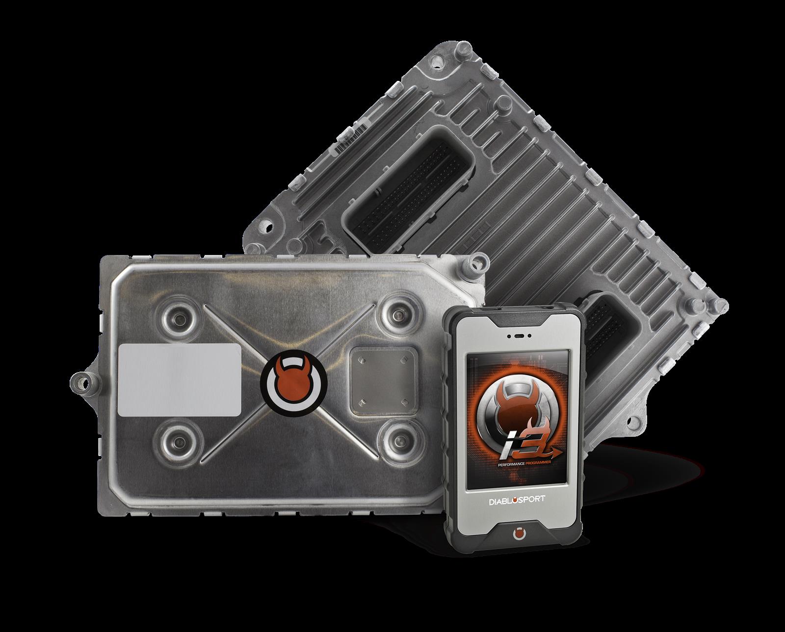 DiabloSport 8321-R DiabloSport inTune i3 Platinum PCM Swaps 