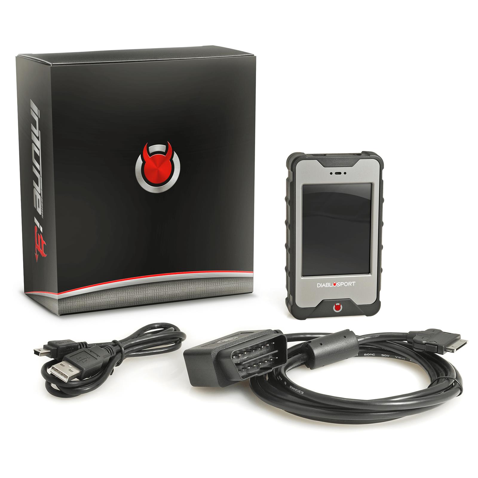 DiabloSport inTune i3 Platinum PCM Swaps 8321-AR Computer Programmer, Swap, Competition Use Only, Exchange Program, Ram, 5.7L, Each