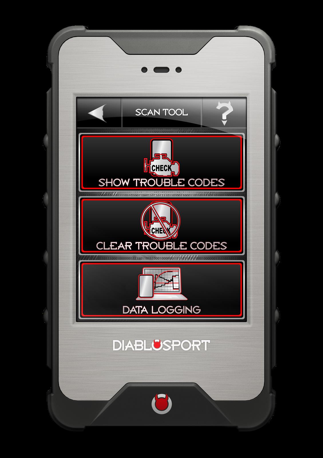 DiabloSport inTune i3 Platinum PCM Swaps for 2015-2017 300, CHALLENGER, CHARGER - 8320-R Computer Programmer, Platinum, Modified PCM, Chrysler, Dodge, Each thumbnail 9