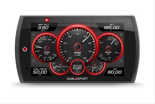 DiabloSport Trinity 2 MX Performance Monitors 9050 Monitor, Performance, Monitor Only, Buick, Cadillac, Chevy, Chrysler, Dodge, Ford, GMC, Hummer, Isuzu, Jeep, Mazda, Pontiac, Ram, Each thumbnail 3