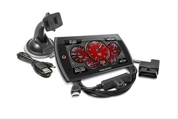 DiabloSport 9050 DiabloSport Trinity 2 MX Performance Monitors