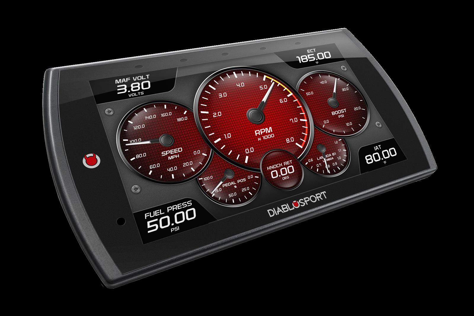 DiabloSport Trinity 2 EX Performance Programmers 9322 Computer Programmer, Performance, PCM Exchange Program, Dodge, 6.2L, Each thumbnail 6