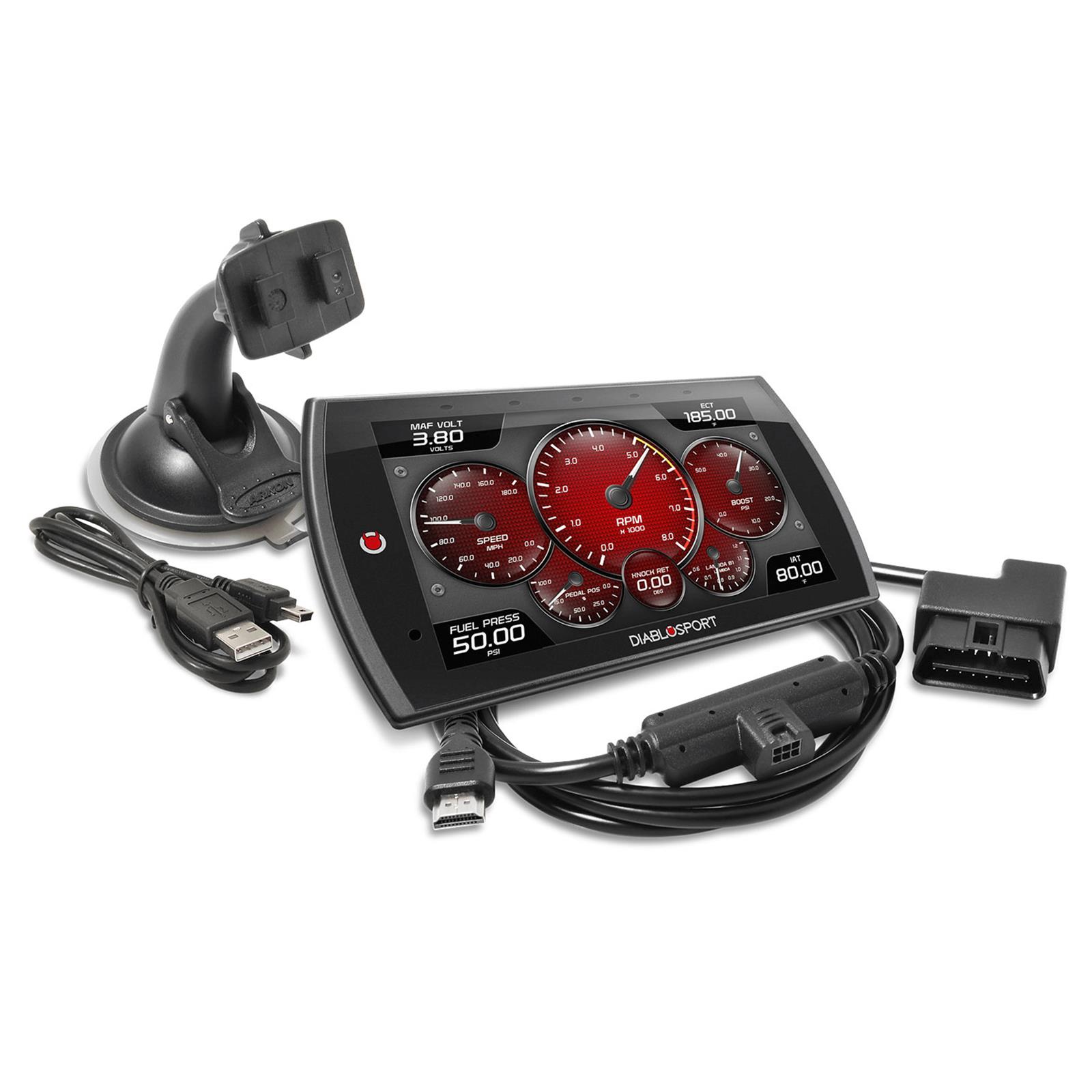 DiabloSport 9321-BR DiabloSport Trinity 2 EX Platinum PCM Swaps