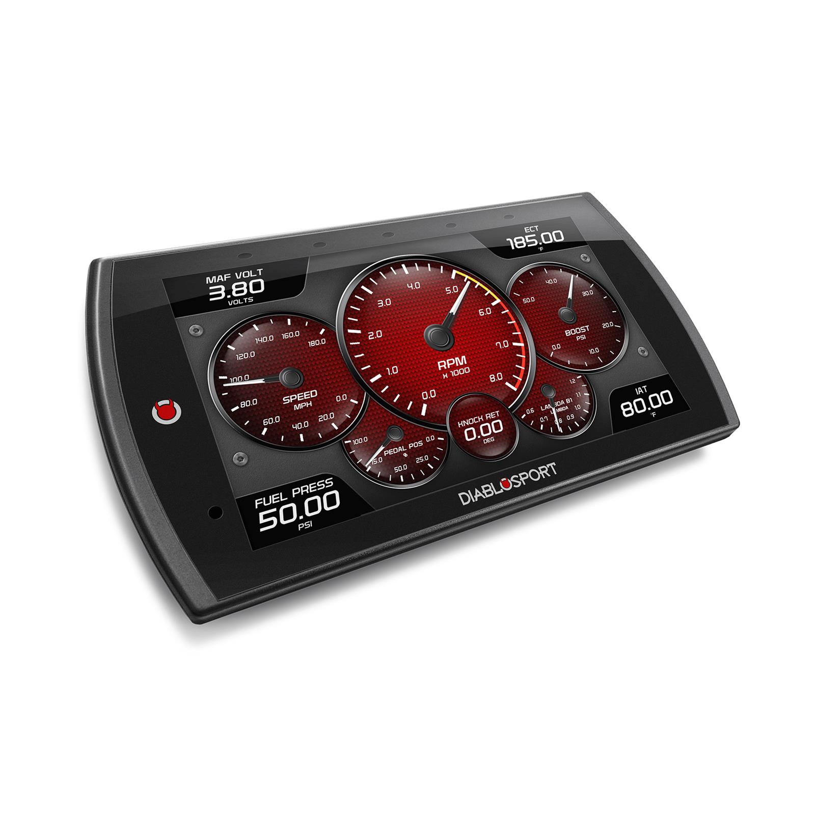 DiabloSport Trinity 2 EX PCM Swaps 9420-BR Computer Programmer, Platinum Swap, Exchange Program, Jeep Wrangler JL, 3.6, Kit thumbnail 2
