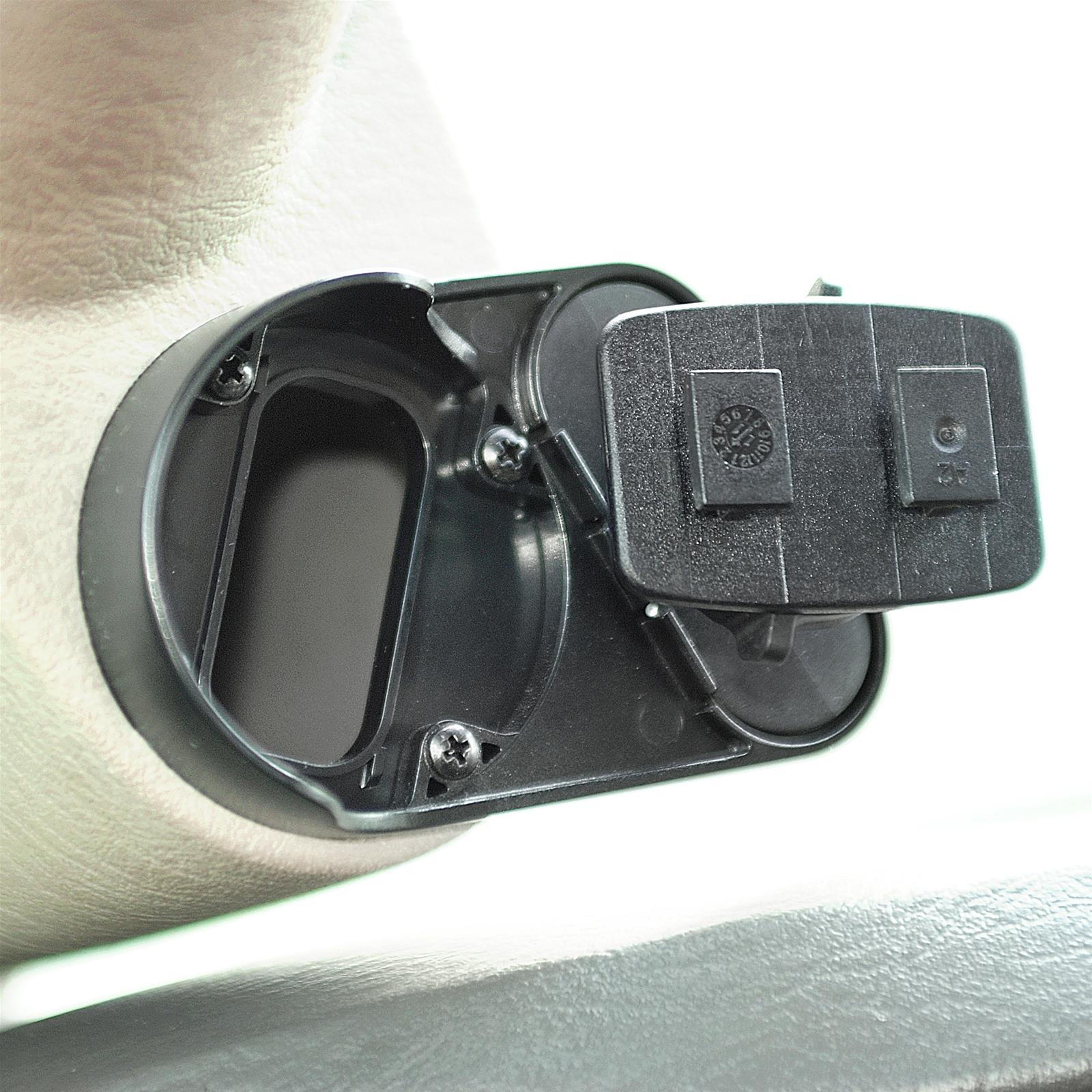 DiabloSport 98004 DiabloSport Trinity Gauge Pod Mounts Summit Racing