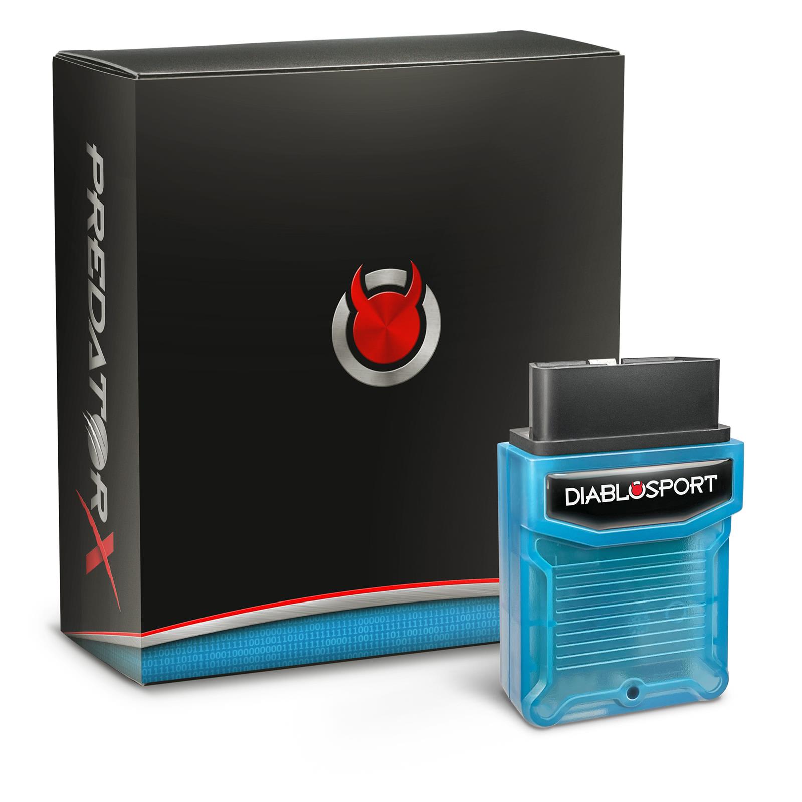 DiabloSport DS-MFD18C DiabloSport PredatorX Tuners with PCM Swap